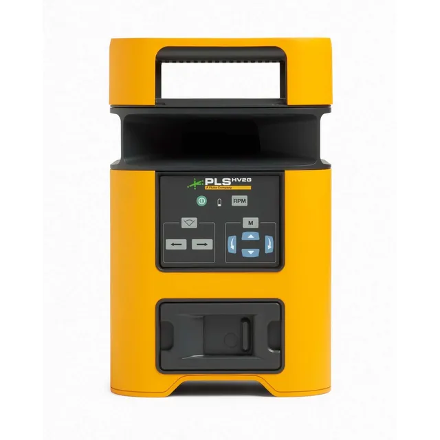 Hv2g Descarga Rotativa Verde