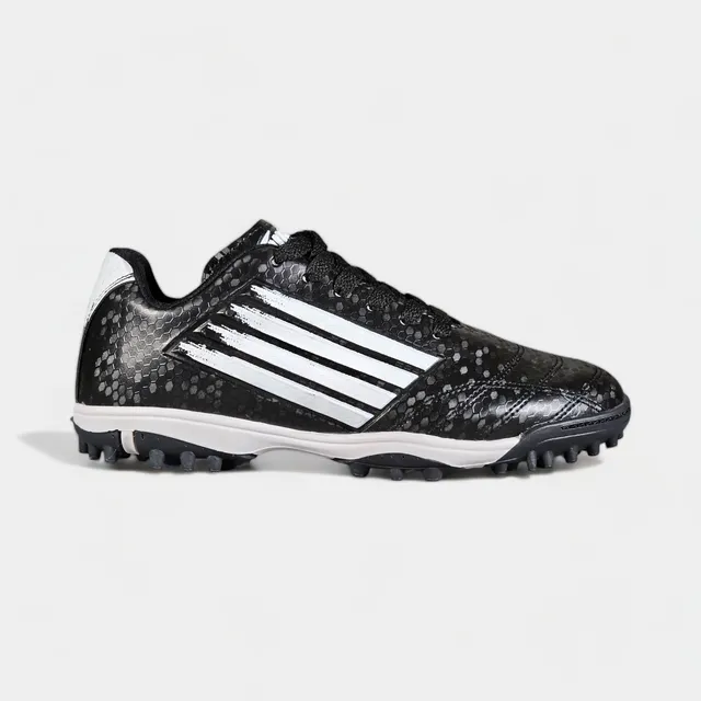Botines De Futbol 5 Papi Futbol Futsal Cocidos Tunning #255