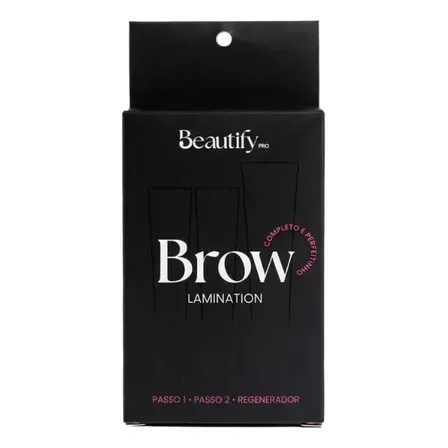 Kit Brow Lamination - Beautify Pro