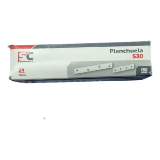 Planchuela Aluminio Sc Metalurgica 150mm (24 Unid)