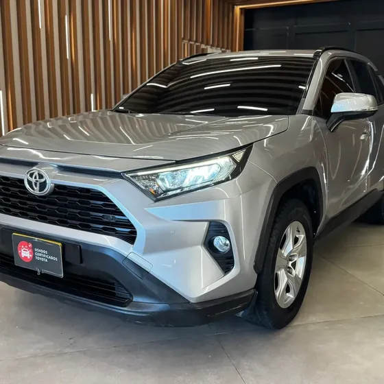Toyota Rav4 2020 2.0 Xle 4x2 Cvt