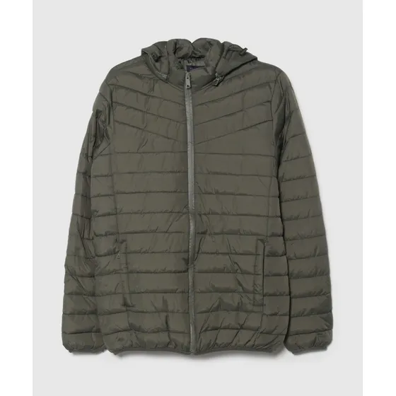 Chaqueta Hombre Patprimo  Verde Nailon 44080252-76011