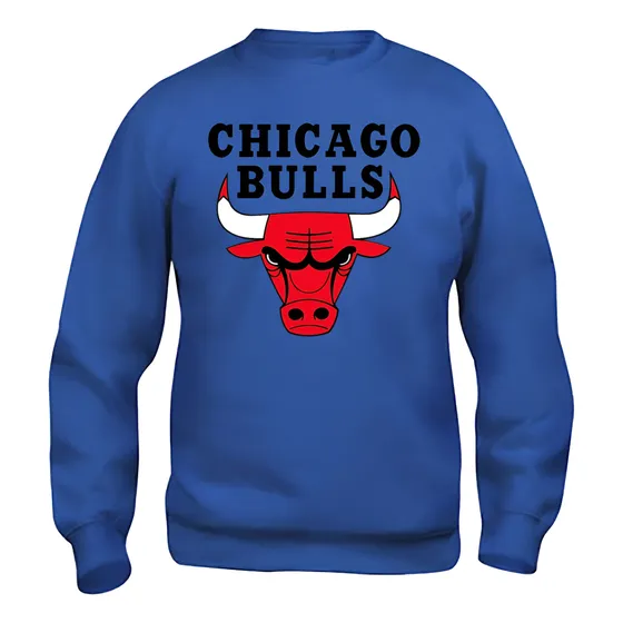 Polerón Polo Chicago Bulls Cod 15