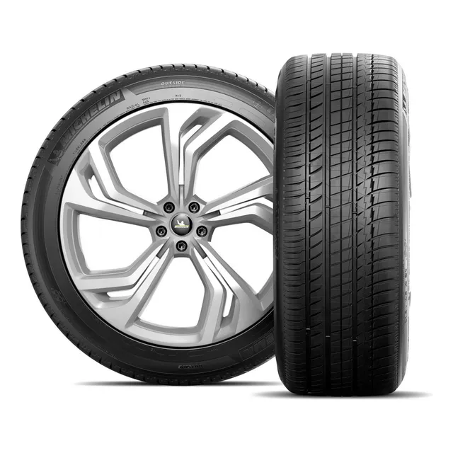 Kit 2 Pneus Michelin 275/45 R20 110y Xl Tl Latitude Sport N0