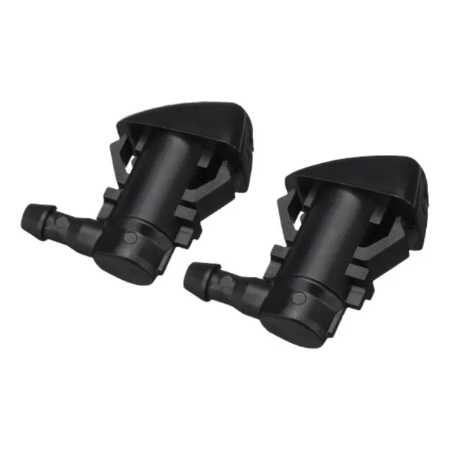Par Brucutu Esguicho Agua Parabrisa Ford Ecosport 13 A 19