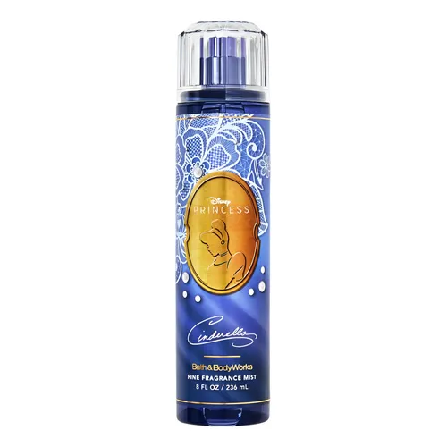 Body Splash Bath & Body Works Jasmine Princesas Disney 236mL