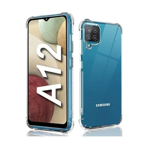 Kit Capa Capinha Anti Impacto +3d Compatível Samsung A12 M12