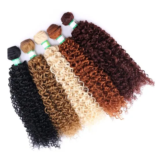 Extensiones De Cabello Europeo Natural, Cosidas Orgánico 