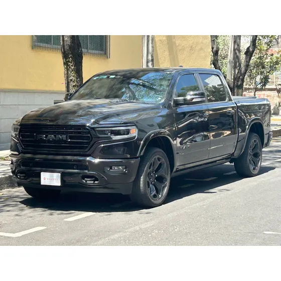 Ram Ram 1500 Mild Hybrid Limited Black Package