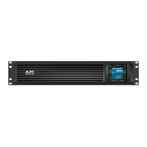 Apc Smart Ups 1500va, Rack Mount, Lcd 120v With Smartconnect Port ...