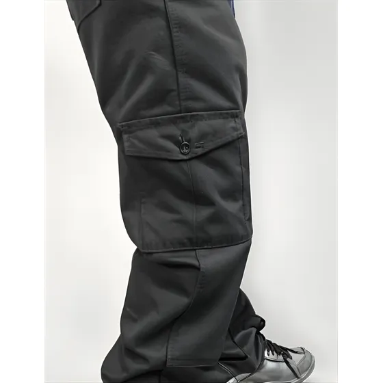 Pantalon Cargo Trabajo Hombre Reforzado Oferta Calidad