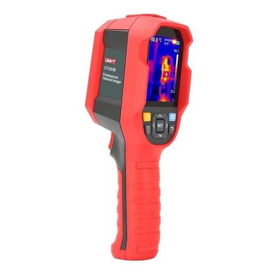 Cámara Termográfica Profesional Uni-t Uti260b