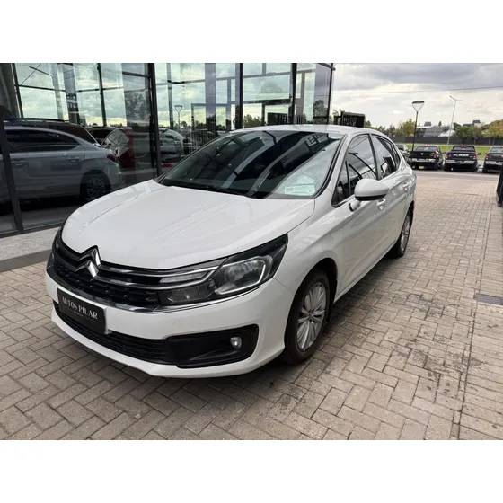 Citroën C4 Lounge 1.6 Vti Live