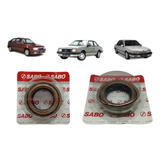Retentor 02374 Semi Eixo Monza Sabo | Mercado Livre