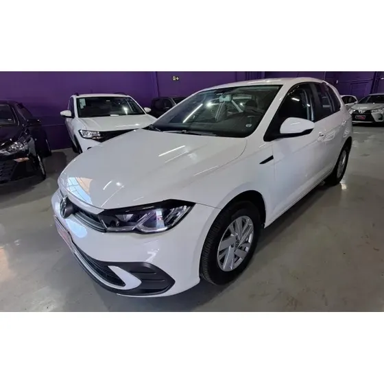 Volkswagen Polo Comfortline (aut) (flex)