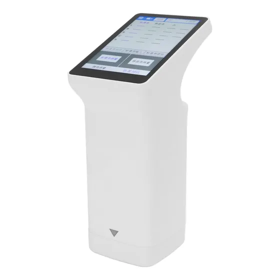 Color Tester Multifunctional Large Storage Space For