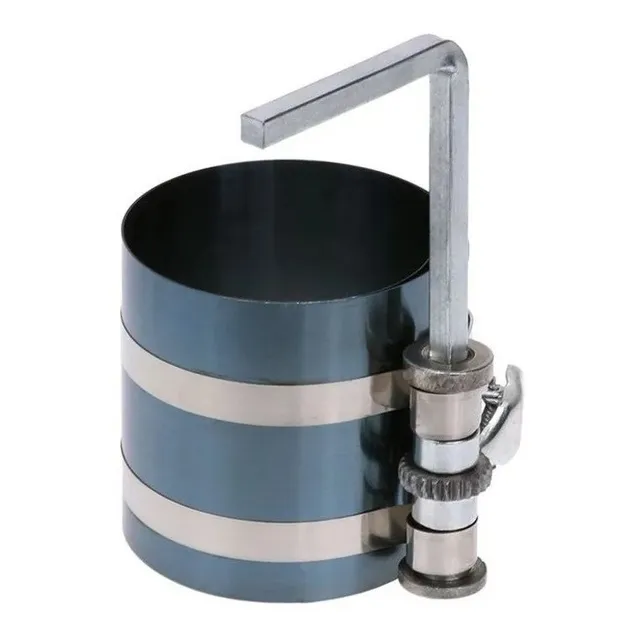 Prensa Aros Piston Crique Fleje 53mm - 175mm Eurotech