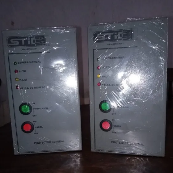 Protectores De Voltaje Para Toda La Casa De 65a Y 120a