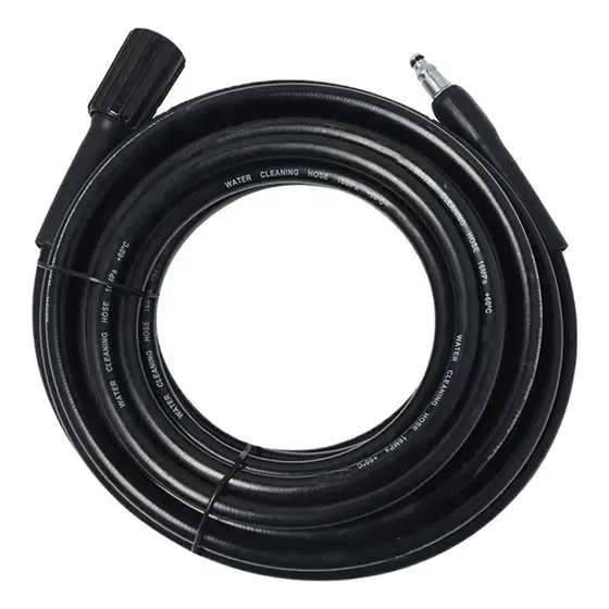 Manguera Para Hidrojet De Acople Largo A Rosca M22 6mts Vg
