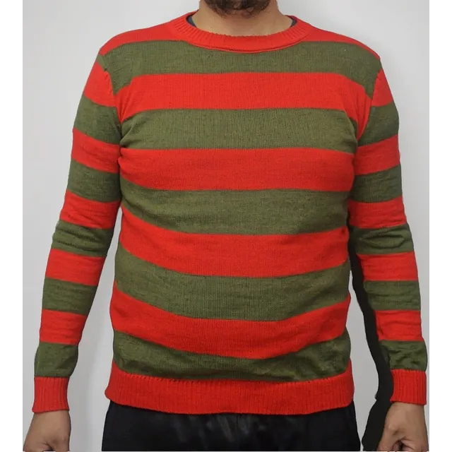 Sweater Rayado Freddy Kruegger Hombre
