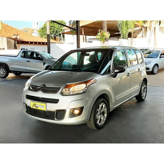 Citroën C3 Picasso 1.6 Exclusive Bva
