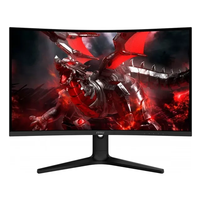 Monitor Gamer MSI con pantalla de 27" 165Hz y resolución Full HD