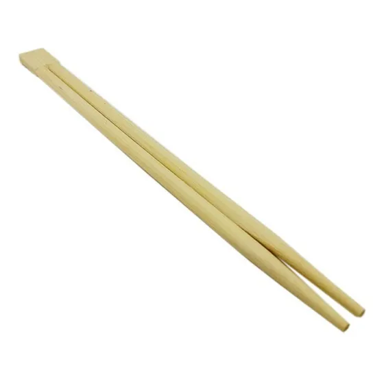 Palitos Chinos Sushi Bambu En Sobre Negro X200 Unid/cocina