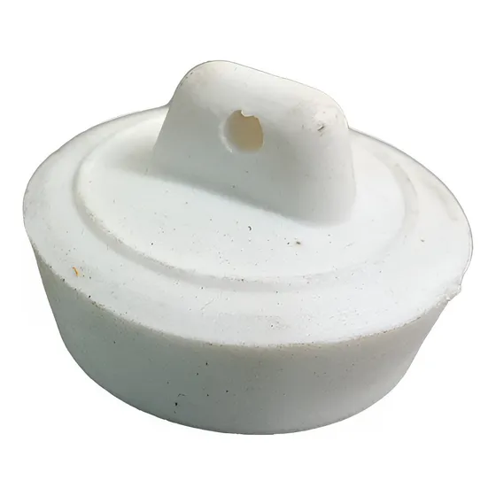 Tapon De Goma 1-1/4 Para Lavamano - Batea Pack De 3 Pzas