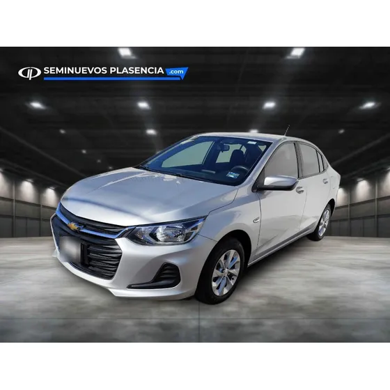 Chevrolet Onix 1.0t Lt At