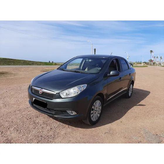 Fiat Grand Siena 1.6 Essence 115cv Pack Seguridad
