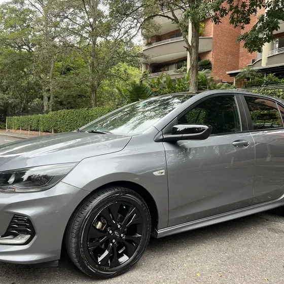 Chevrolet Onix 2021 1.0t Rs Mt