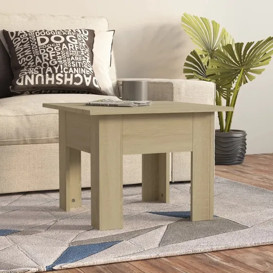 Mesa Auxiliar Mesita Noche Sofa Para Sala Estar Recepcion X