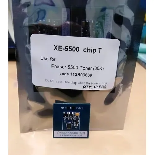 Chip Xerox 5500 En Caracas