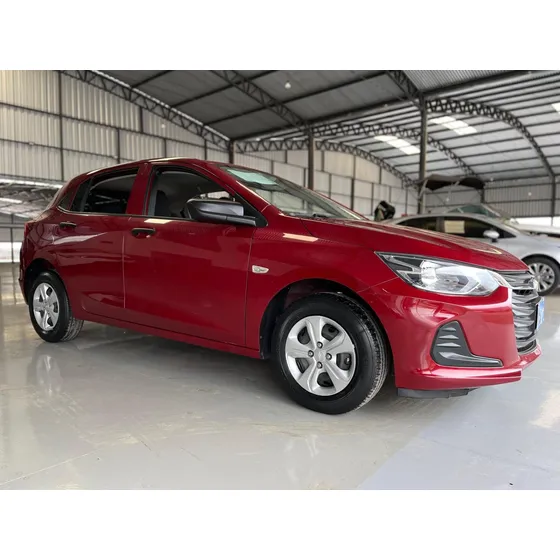 Chevrolet Onix 10mt Hb