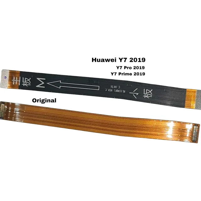 Flex Main Principal Para Huawei Y7 2019, Y7 Prime, Y7 Pro 