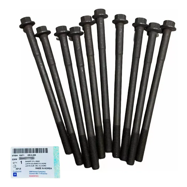 Tornillos Camara Aveo Daewoo Racer Cielo Nubira 1.6 Cruze
