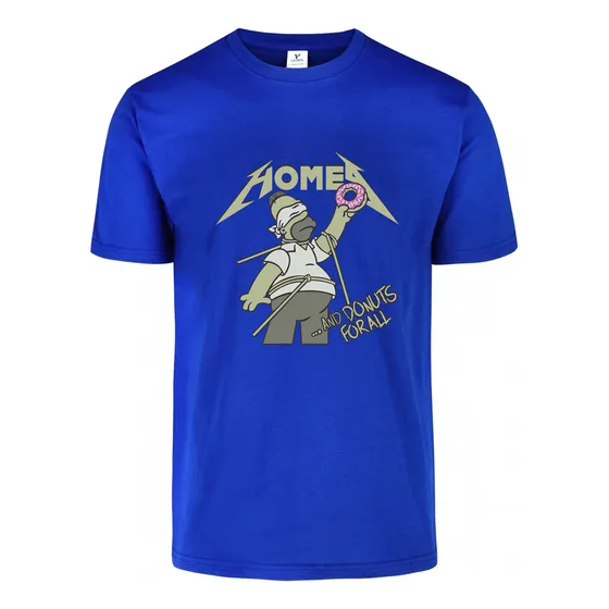 Remera: Homero Donus Memoestampados