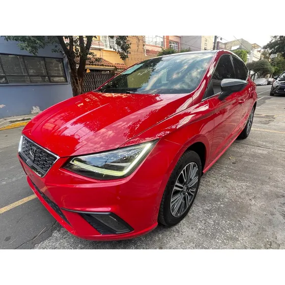 Seat Ibiza Xcellence 1.6l Automático