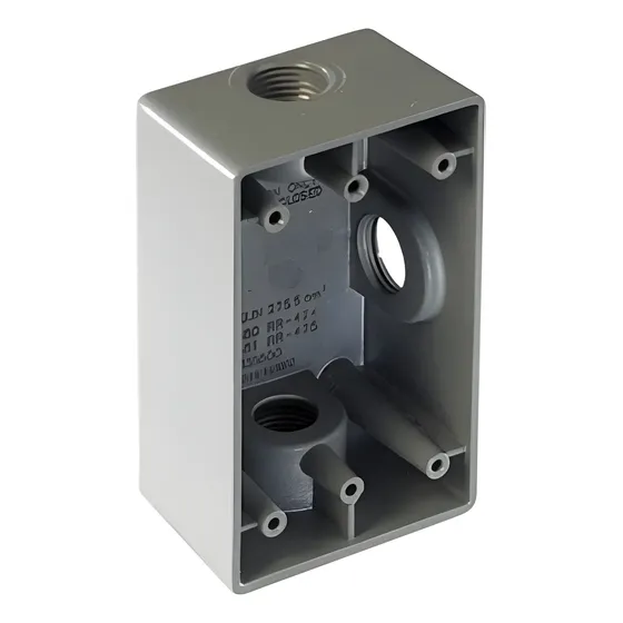 Type Fs Condulet Condulet Fs De 19 Mm | Mercado Libre