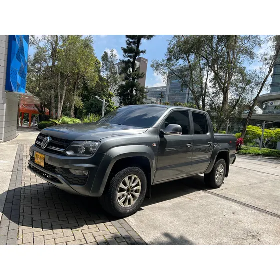 Volkswagen Amarok 2.0 Comfortline 420cv 4x4 At