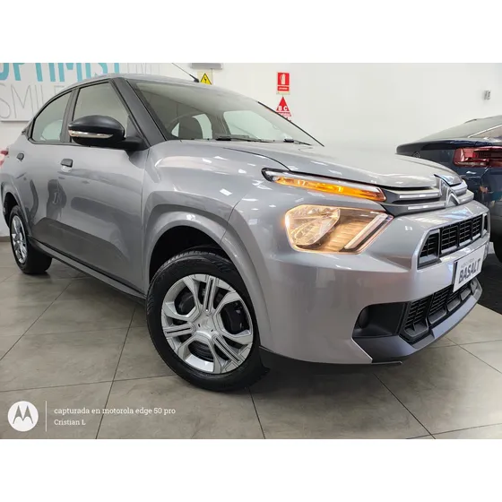 Citroën Basalt 1.6 16v Vti 115 Feel