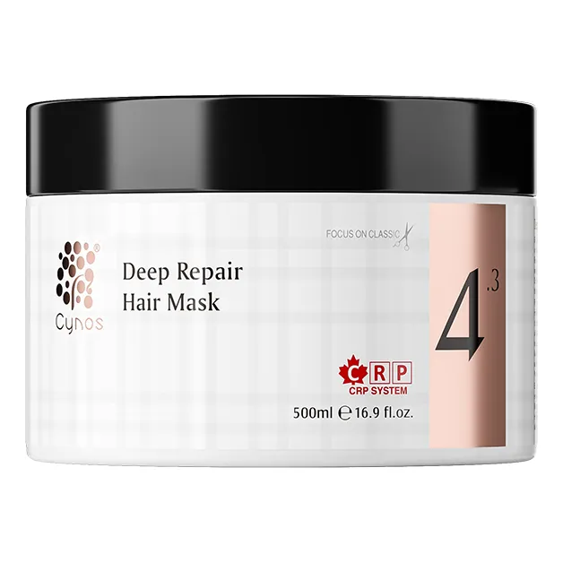 Cynos Reparacion Profunda - Mascarilla Capilar 500ml