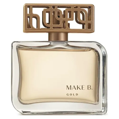 Make B. Gold Eau De Parfum 75ml