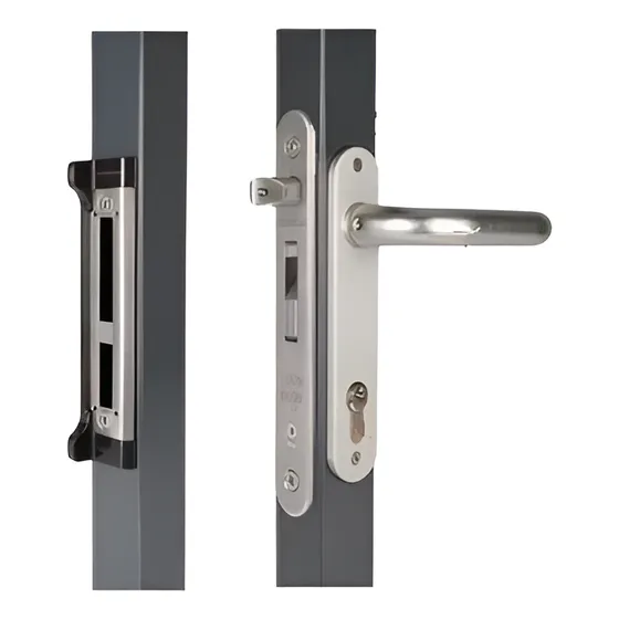 Kit Cerradura Embutia Locinox Fortylock