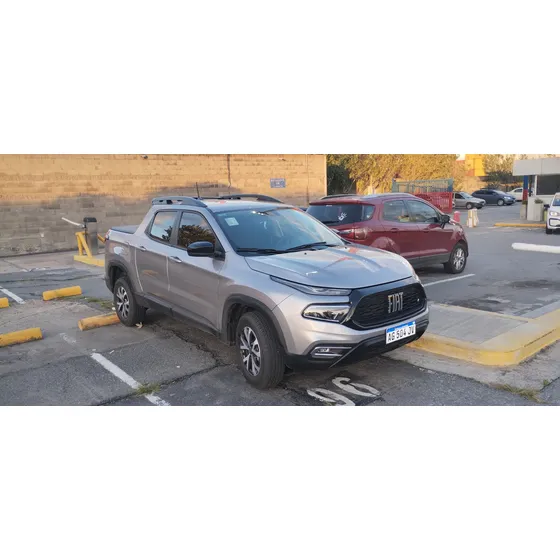 Fiat Toro 1.8 Freedom 4x2 At