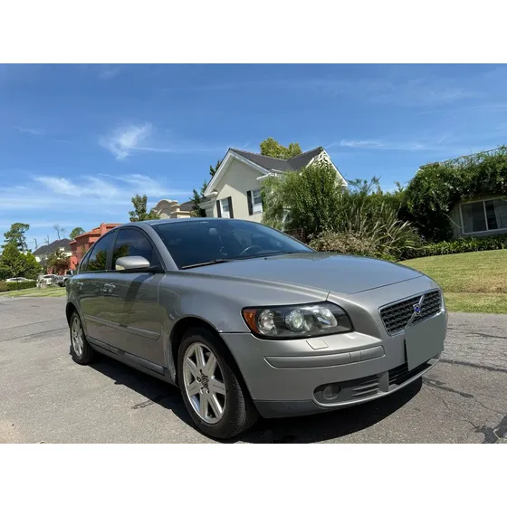 Volvo S40 2.4 I 170hp At Pack Plus