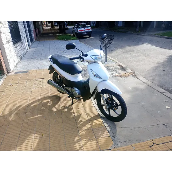 Honda Biz 125