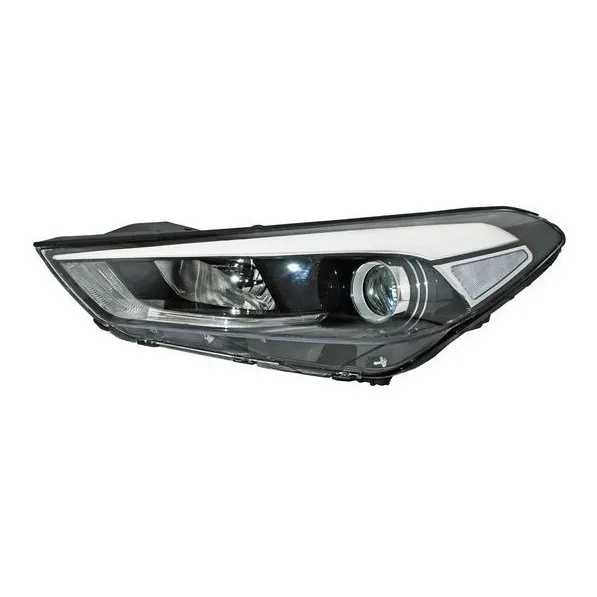 Semioptica Izq. (h7/h7) Hyundai Tucson 2016-