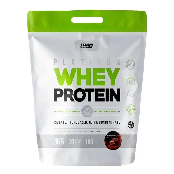 Whey Protein 3 Kgs Star Nutrition 