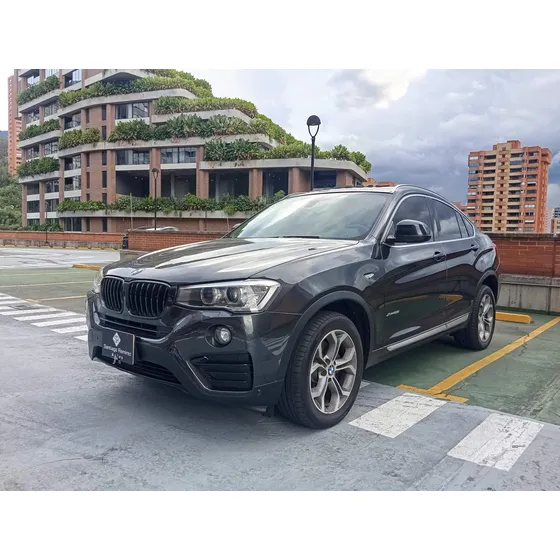 BMW X4 2018 2.0 Xdrive28i